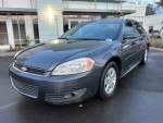 2011 Chevrolet Impala LT FWD 87,000 mi