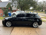 2012 Lexus CT 200h FWD 80,000 mi