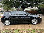 2012 Lexus CT 200h FWD 80,000 mi