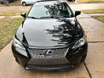 2012 Lexus CT 200h FWD 80,000 mi