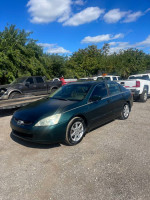 Honda Accord 114,000 mi