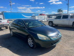 Honda Accord 114,000 mi