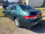 Honda Accord 114,000 mi
