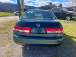 Honda Accord 114,000 mi