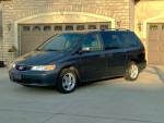 2003 Honda Odyssey EX FWD 125,000 mi