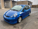 2007 Honda Fit 52,000 mi