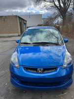 2007 Honda Fit 52,000 mi