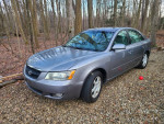 2006 Hyundai Sonata 62,000 mi