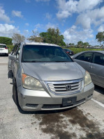2009 Honda Odyssey 147,000 mi