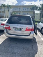 2009 Honda Odyssey 147,000 mi