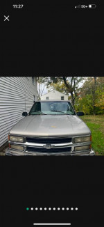 Chevrolet 147,000 mi