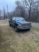 Dodge 124,000 mi