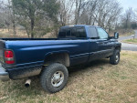 Dodge 124,000 mi