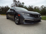 2020 Honda Civic 131,000 mi