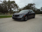 2020 Honda Civic 131,000 mi