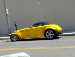 1999 Plymouth Prowler 134,000 mi