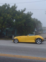 1999 Plymouth Prowler 134,000 mi