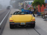 1999 Plymouth Prowler 134,000 mi