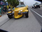 1999 Plymouth Prowler 134,000 mi
