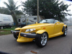 1999 Plymouth Prowler 134,000 mi