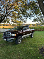 Dodge 92,000 mi