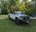 GMC 125,000 mi