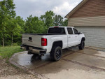 GMC 125,000 mi