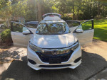 Honda 58,000 mi