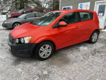 2012 Chevrolet Sonic 110,000 mi