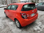 2012 Chevrolet Sonic 110,000 mi