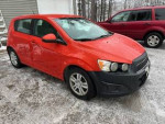 2012 Chevrolet Sonic 110,000 mi