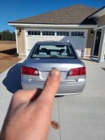 2008 Kia Optima 115,000 mi
