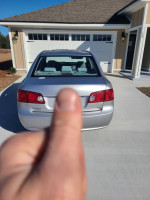 2008 Kia Optima 115,000 mi