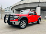 2014 Ford F-150 XLT 4WD  57,000 mi