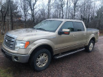 Ford 115,000 mi