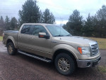 Ford 115,000 mi