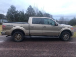 Ford 115,000 mi