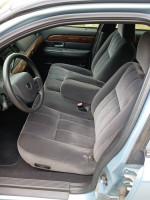 2007 Mercury Grand Marquis GS RWD 70,000 mi