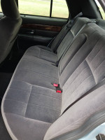 2007 Mercury Grand Marquis GS RWD 70,000 mi