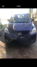 2009 Mazda 3 i Sport FWD 55,000 mi