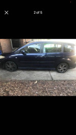 2009 Mazda 3 i Sport FWD 55,000 mi