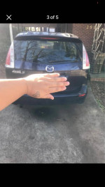2009 Mazda 3 i Sport FWD 55,000 mi