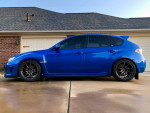Subaru WRX 99,000 mi