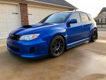 Subaru WRX 99,000 mi