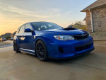 Subaru WRX 99,000 mi