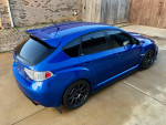 Subaru WRX 99,000 mi