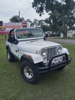 Jeep 77,000 mi