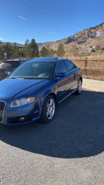 2008 Audi A4 2.0T FWD 139,000 mi