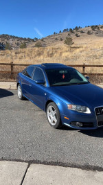2008 Audi A4 2.0T FWD 139,000 mi