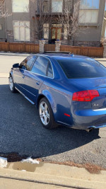 2008 Audi A4 2.0T FWD 139,000 mi